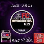 システムショックリーダー FC 釣り糸 16LB