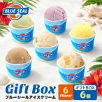 ブルーシール 6個セット 沖縄 フレーバー詰め合わせ