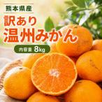訳あり 熊本みかん 計8kg