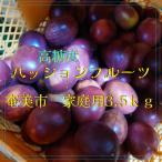高糖度: パッションフルーツ 約3.5kg