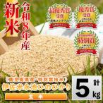 Z7-01 令和8年産 特別栽培米 伊佐米永池ひのひかり 5kg