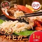 串間産 大 アサヒガニ 約1kg