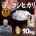 令和7年産 コシヒカリ玄米10kg