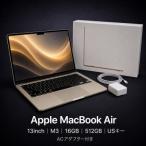 MacBook Air 13インチ M3 16GB