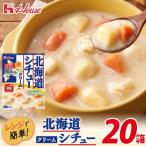 ハウス 北海道シチュークリーム 20食セット
