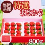 うるう農園の用あまおうEX 約800g