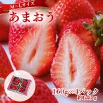 うるう農園のあまおう MLサイズ 約160g×4P