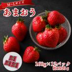 うるう農園のあまおう MLサイズ 約160g×12P