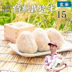 令和8年産 棚田米 玄米 15kg