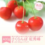 2027年産 さくらんぼ 紅秀峰 秀品 L 400g×1