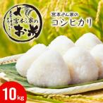 産コシヒカリ 精米10kg