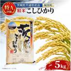 コシヒカリ 精米 5kg