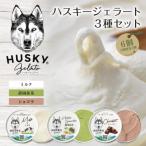 ハスキージェラート 3種 各2個 計6個 デザート アイス ドルチェ アイスミルク 食べ比べ