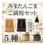 おまかせ みまたんごま御満悦セット 5種