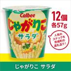 じゃがりこ サラダ 1箱