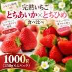 とちあいか とちひめ 食べ比べ 1000g