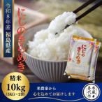 新米 にじのきらめき 精米10kg 5kg×2袋