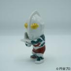 九谷焼 No.6 新ウルトラマン 古九谷風