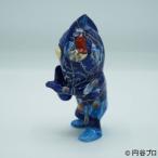 九谷焼 No.7 新ウルトラマン 青地瓜文