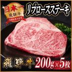 飛騨牛 リブロースステーキ 約1kg
