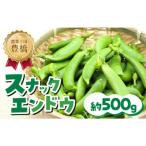 豊橋産 スナックエンドウ 約500g