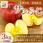 サンふじ3kg