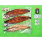ひじまちのうなぎ 蒲焼 白焼セット 汽水養殖