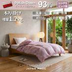 ポーランドダウン93% 極暖1.2kg