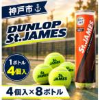 ダンロップ セント ジェームス 4個入×8ボトル