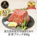 A5 黒毛和牛 特撰赤身ブロック 400g