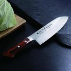 包丁 H15-03 濃州正宗作 本割込 三徳包丁