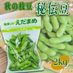 山形秘伝の枝豆 秘伝豆 約2kg_H087