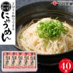 2分30秒でできる 神埼にゅうめん スープ付 20袋入