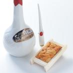 釧路福司 鶴 本醸造とバフンうに折60g