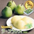 西洋梨 ラフランス 5kg