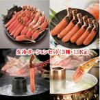 生冷ポーションセット 3種
