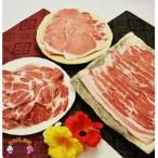 ~真面目に島育ち~島豚焼肉セット 3kg