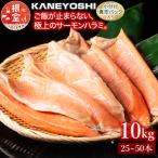 旨塩 とろサーモンハラミ10kg D-09006