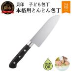 子ども用本格包丁 とんとん包丁 000FG5203