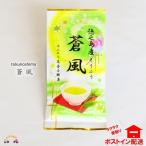 ほんのり花香る緑茶 徳之島産蒼風 そうふう 1袋