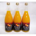 無添加 果汁100% マルチ栽培みかんジュース 720ml×12本