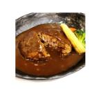 ふるさと納税 境町 常陸牛100%煮込み手ごねハンバーグ200g×6パック