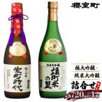 極大 吟醸 純米 大吟醸 詰合せ セット お酒 日本酒