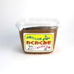 自家製 手づくり味噌 3パック