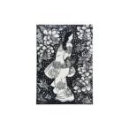 S59 花美人 B 40cm×28cm 額付