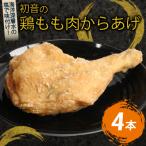 室戸の恵み 海洋深層水の塩で味付け 初音の鶏もも肉からあげ
