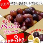キズあり 色むらあり サイズはバラバラ 徳之島産パッション…