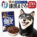 無添加 犬 おやつ 鰹犬 焼津産鮪ジャーキー5袋