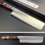 V10ゴールド薄刃包丁165mm 濃州正恒作