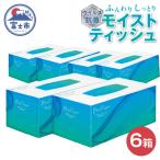 ふるさと納税 富士市 抗ウイルス抗菌モイストティッシュ(1405)